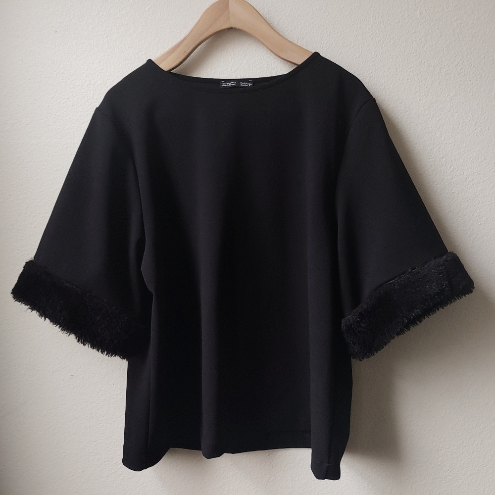 Textured Top